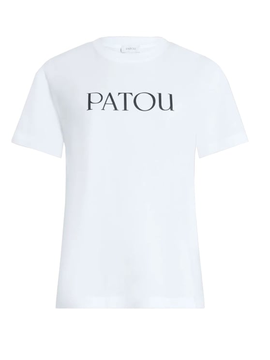 Patou Top White
