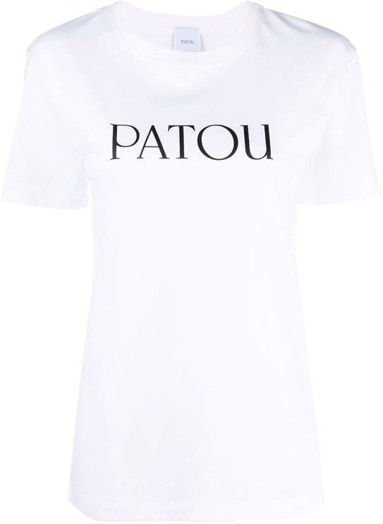 Patou Top White