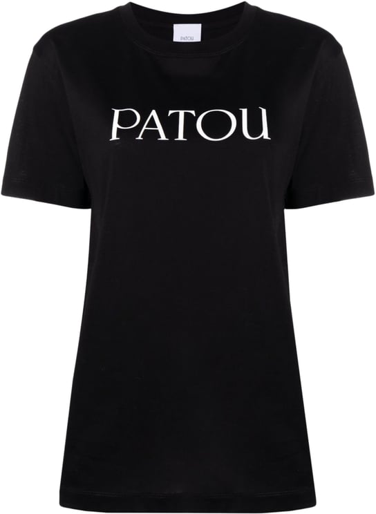 Patou Top Black