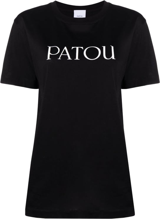 Patou Top Black