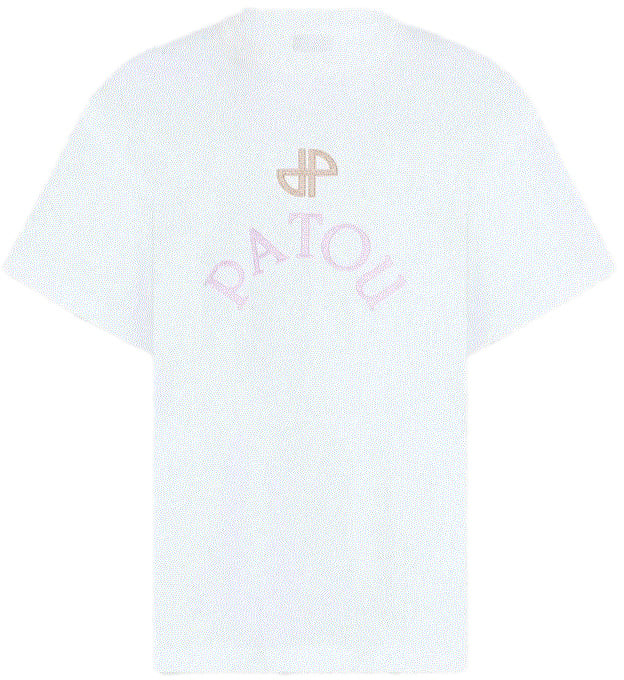 Patou T-Shirts And Polos White