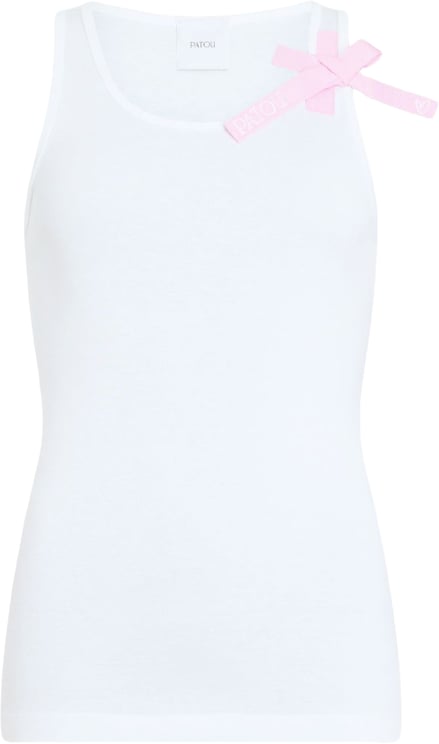 Patou Top White