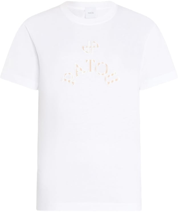 Patou Top White