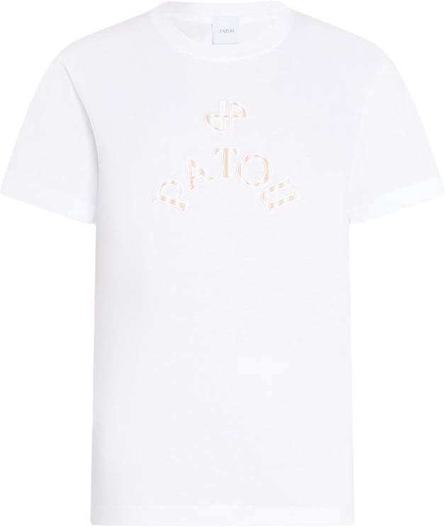 Patou Top White