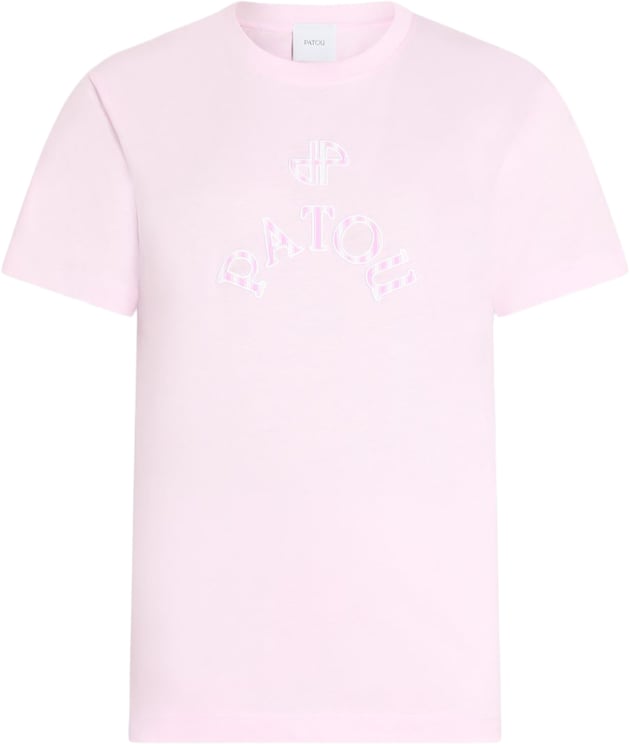 Patou Top Pink