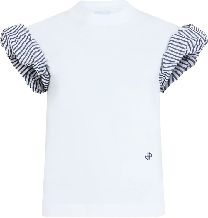 Patou T-Shirts And Polos White