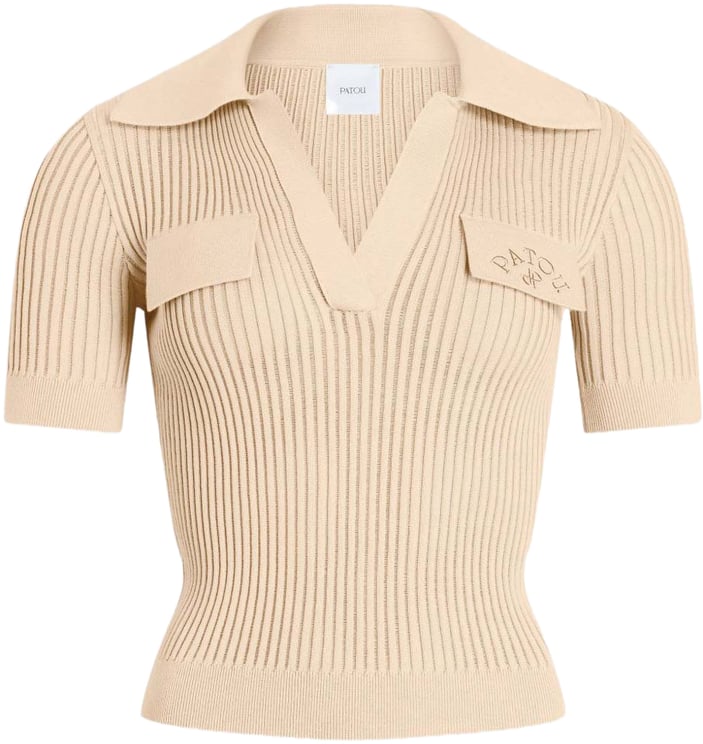 Patou Sweaters Safari
