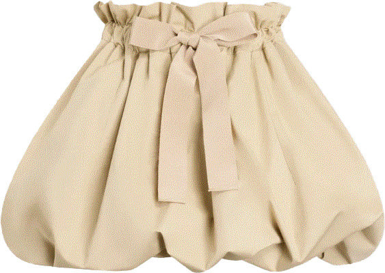 Patou Skirts Beige
