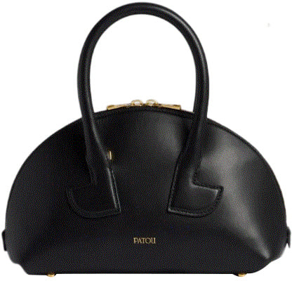Patou Bags Black