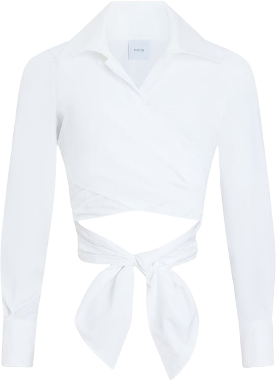 Patou Top White