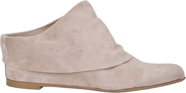 Patrizia Bonfanti Boots Natural