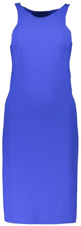 Patrizia Pepe Patrizia Pepe Blu Poliammide Women Dress