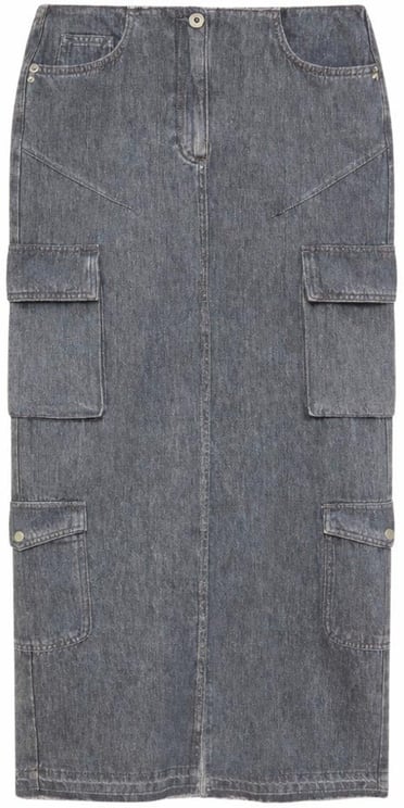 Patrizia Pepe patrizia pepe - Skirts - 8g0415-d080-grigio