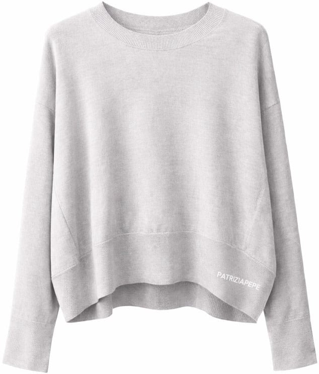 Patrizia Pepe patrizia pepe - Sweaters - 8k0169-k034-grigio