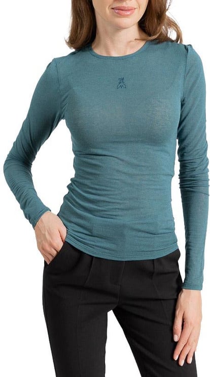 Patrizia Pepe patrizia pepe - Sweaters - 2m4406-j239-verde