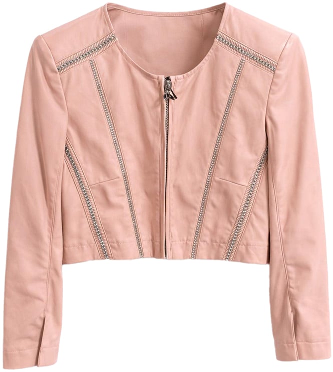 Patrizia Pepe patrizia pepe - Jackets - 1L0312-A1DZ-ROSA