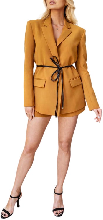 Patrizia Pepe patrizia pepe - Jackets - 8s0456-a6f5-cammello