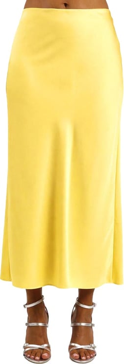 Patrizia Pepe patrizia pepe - Skirts - 8g0420-a459-giallo
