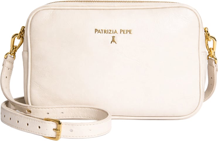 Patrizia Pepe patrizia pepe - Crossbody Bags - 2b895-l131-bianco
