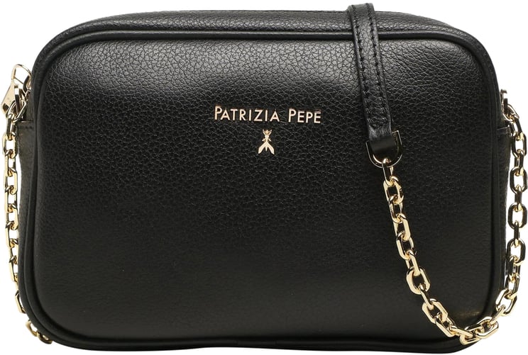 Patrizia Pepe Bags Black