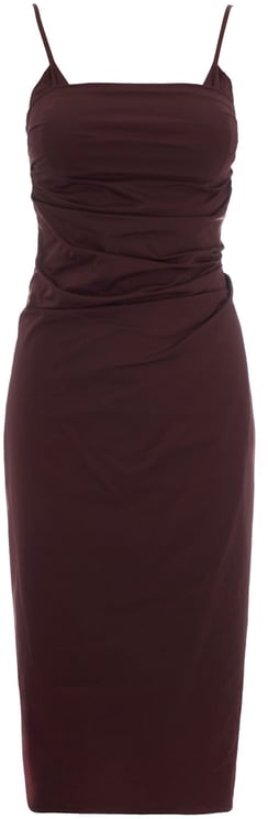 Patrizia Pepe Dresses Wood Brown