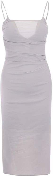Patrizia Pepe Dresses Fresh Grey