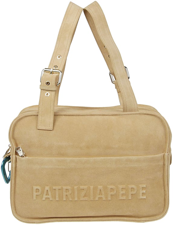 Patrizia Pepe Bag Nude