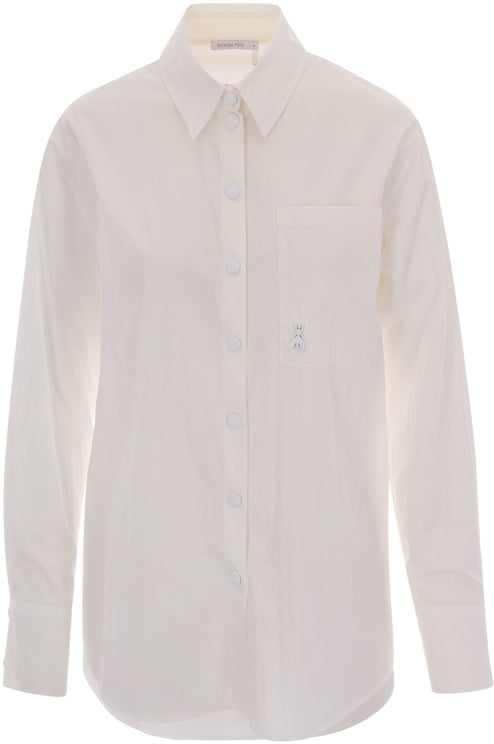 Patrizia Pepe Shirts Bianco