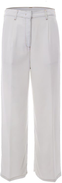 Patrizia Pepe Jeans Super Bleach Tencel