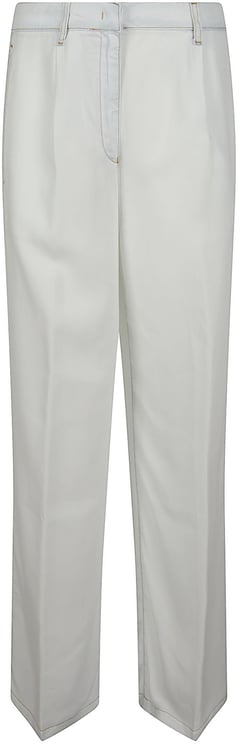 Patrizia Pepe Wide Leg Pant Divers