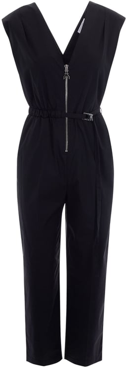 Patrizia Pepe Trousers Nero