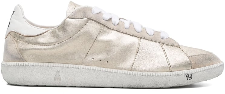 Patrizia Pepe Sneakers Golden