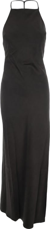 Patrizia Pepe Dresses Mysterious Green