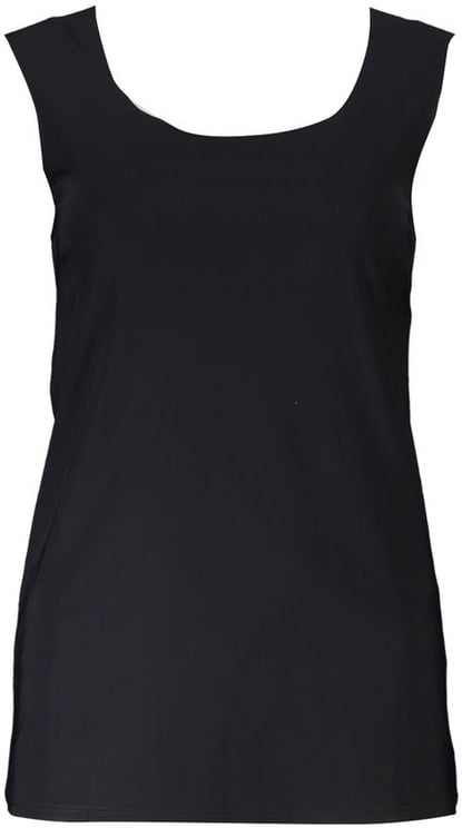 Patrizia Pepe Patrizia Pepe Nero Poliammide Women Tank Top