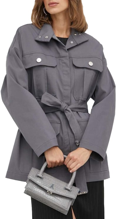 Patrizia Pepe Jacket Trench