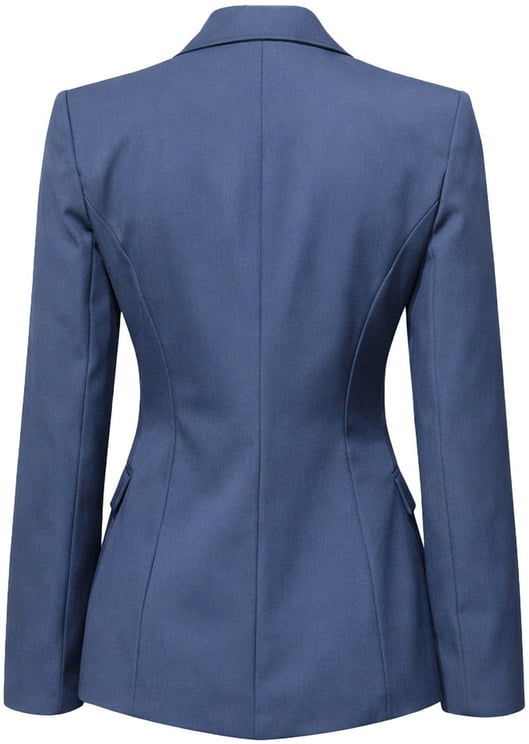 Patrizia Pepe Blazer Single-Breasted
