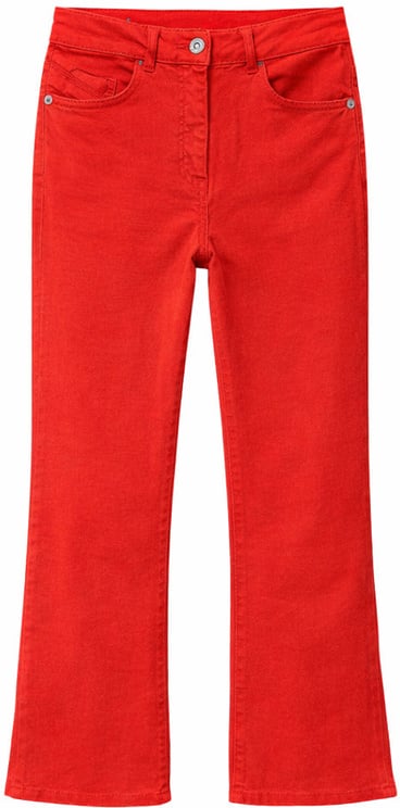 Patrizia Pepe Patrizia Pepe Trousers Red