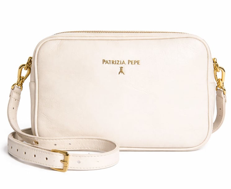 Patrizia Pepe Borsa Tracolla Quadrata