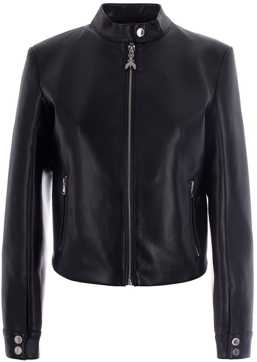 Patrizia Pepe Coats Nero