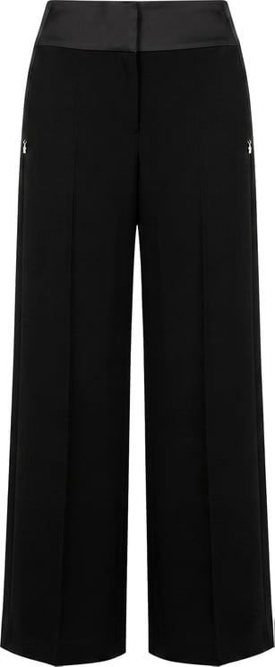 Patrizia Pepe Trousers Nero