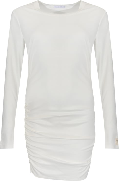 Patrizia Pepe Dresses White