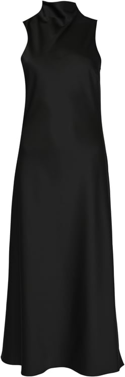 Patrizia Pepe Dresses Black