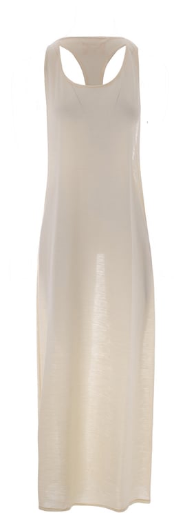Patrizia Pepe Dresses White
