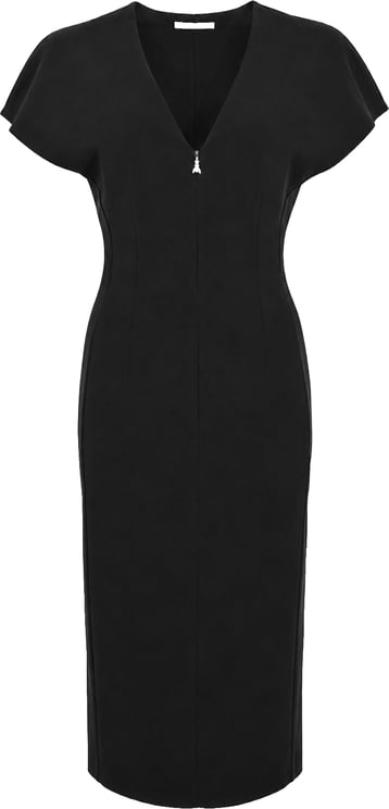 Patrizia Pepe Dresses Nero