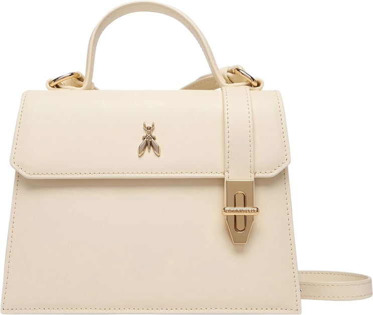 Patrizia Pepe Bags Wooly White