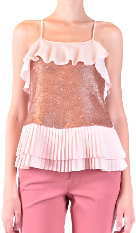 Patrizia Pepe Top Pink