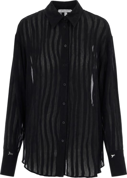 Patrizia Pepe Shirts Nero