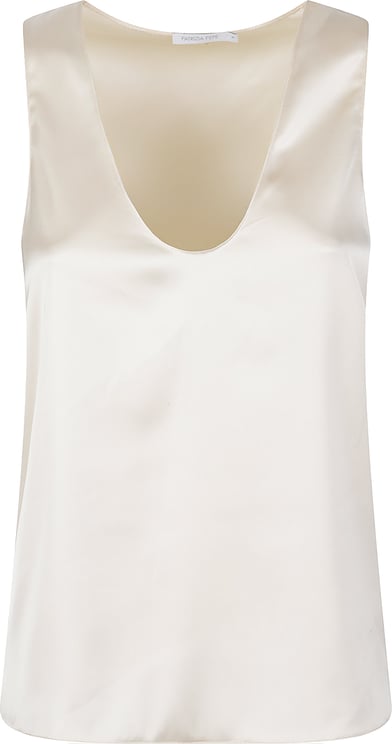 Patrizia Pepe Tank Top Nude