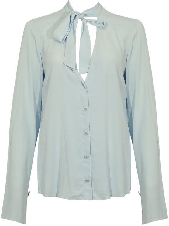 Patrizia Pepe Shirts Ice Water