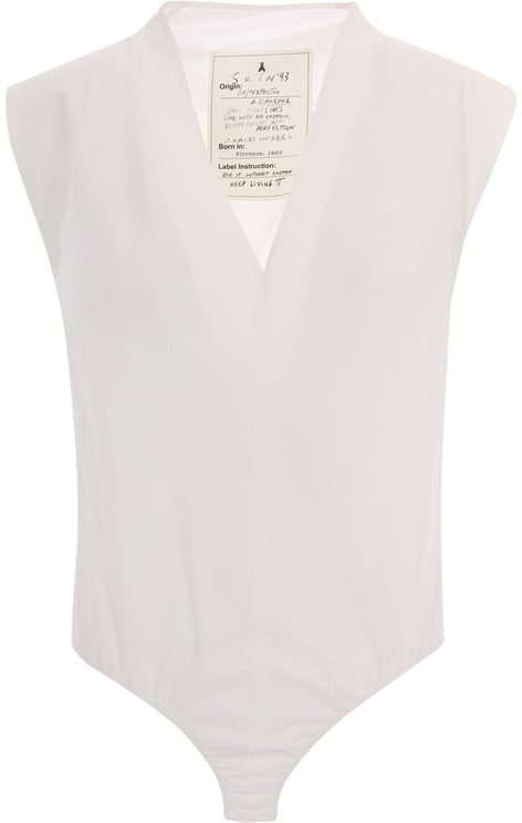 Patrizia Pepe Top White